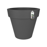 pure round 80cm anthrazit